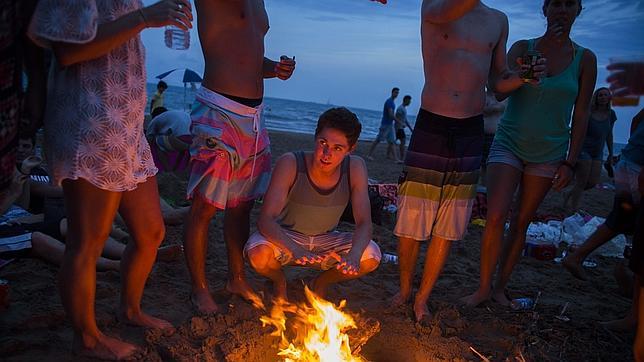 ¿De dónde viene la relación entre San Juan y el fuego?