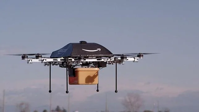 Estados Unidos complica los planes de Amazon de entregar pedidos con drones