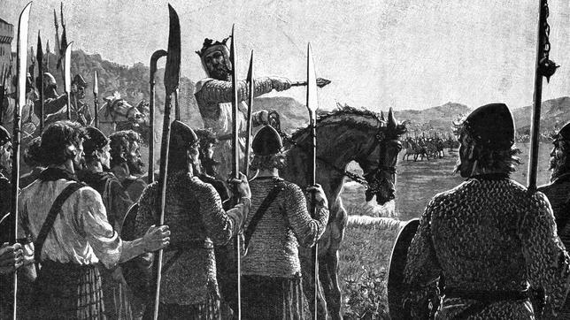 Los clanes escoceses aparcan el referéndum para conmemorar las gestas de la era Braveheart