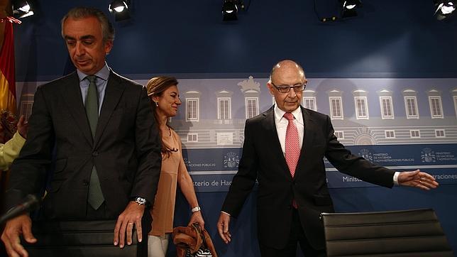 Hacienda responde a la CE y asegura que la reforma fiscal no pone en riesgo el objetivo de déficit