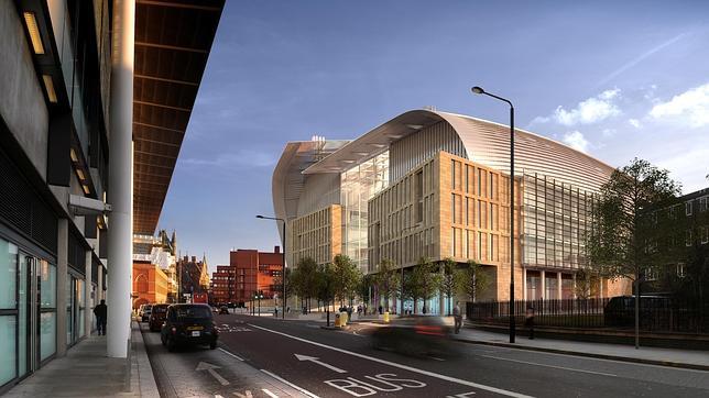 Londres albergará el laboratorio médico más grande del mundo