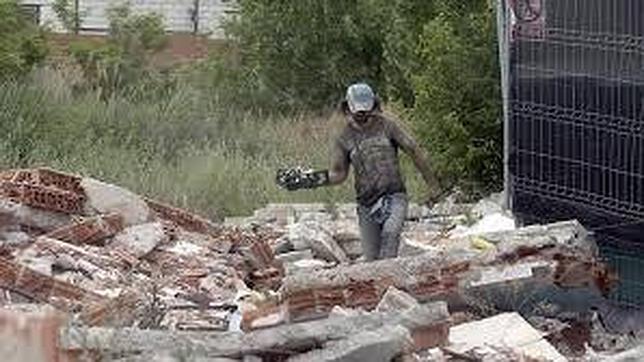 La mesa social de la Cañada realizará el plan de intervención en la zona