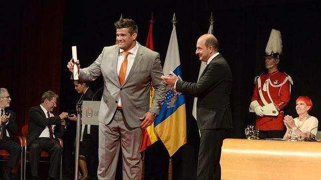 Juan José Cardona: «Somos la capital europea de África Occidental»