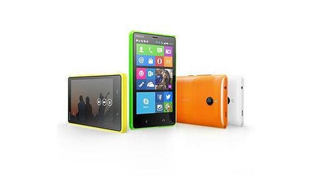 Nuevo empuje de Microsoft a Android con el «smartphone» Nokia X2