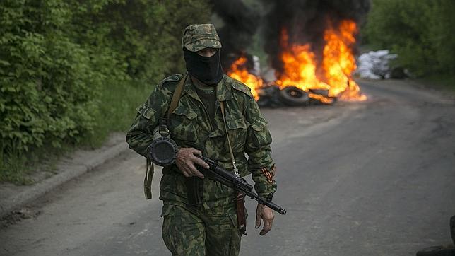 Mueren los nueve tripulantes del helicóptero militar derribado en Ucrania