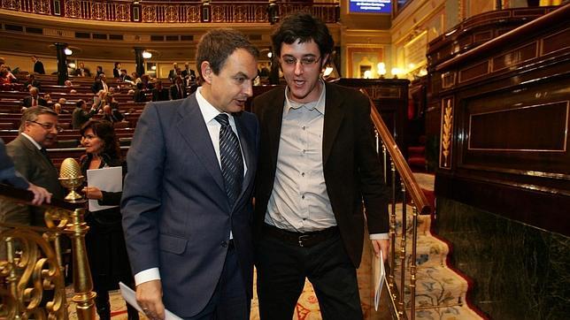 Zapatero y Madina, ¿quién abandonó a quién?