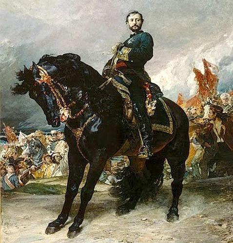 Bicentenario de Prim (1814-2014): Las huellas toledanas de un general de leyenda