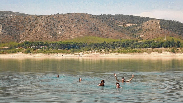 Embalse de Buendía
