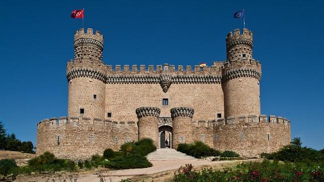Castillo de Manzanares el Real