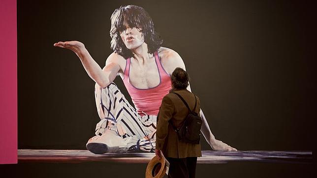 Los Rolling Stones celebran en Madrid cincuenta años de rock'n'roll