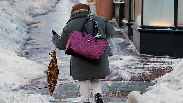 La economía de EE.UU. cae más de lo previsto: un 2,9% en el primer trimestre de 2014