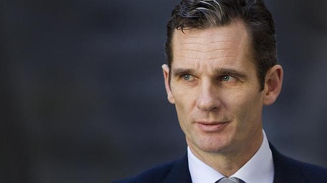 El deterioro físico de Iñaki Urdangarín