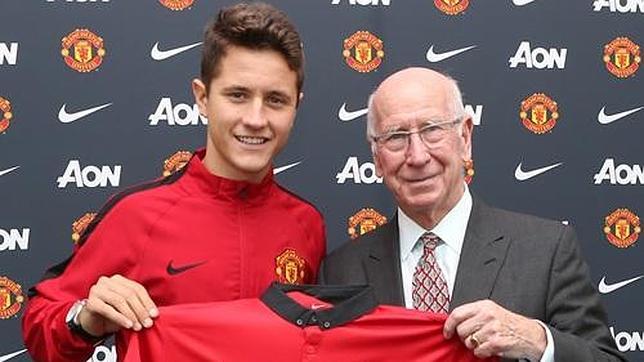 Ander Herrera paga su cláusula de rescisión para dejar el Athletic