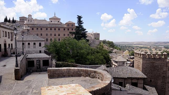 Este mirador es poco conocido, incluso para muchos toledanos