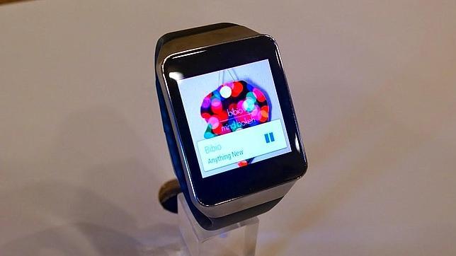Primer contacto con el Samsung Gear Live y el LG G Watch