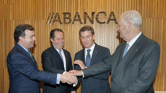 Escotet rebautiza Novagalicia como Abanca
