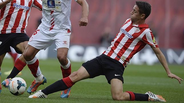 El Athletic rechaza 36 millones del United por Ánder Herrera