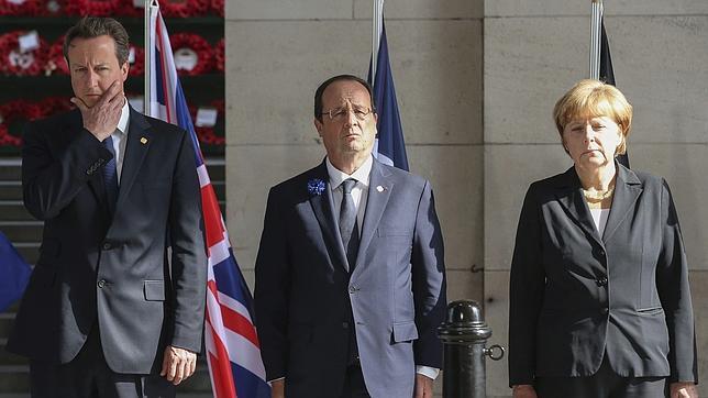 Cameron contra todos en el pulso por colocar a Juncker al frente de la Comisión