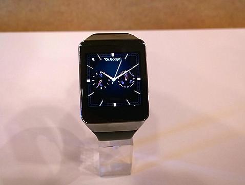 Primer contacto con el Samsung Gear Live y el LG G Watch
