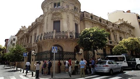 Los socios de la SGAE rechazan las cuentas de 2013