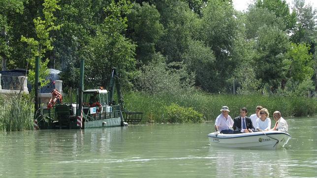 El Ayuntamiento cuidará de la calidad del río Tajo