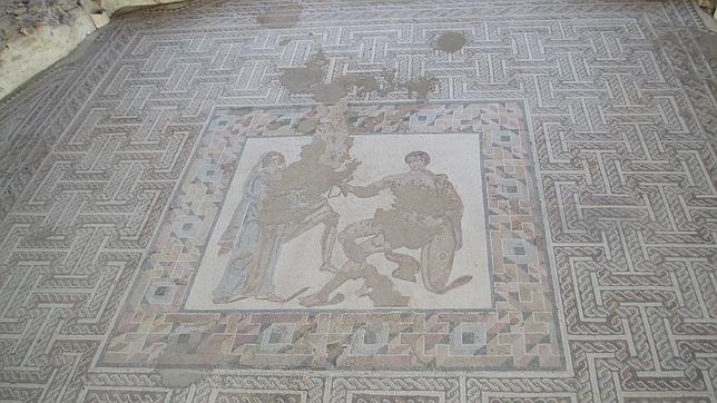 Carranque, un trocito de Roma en Toledo