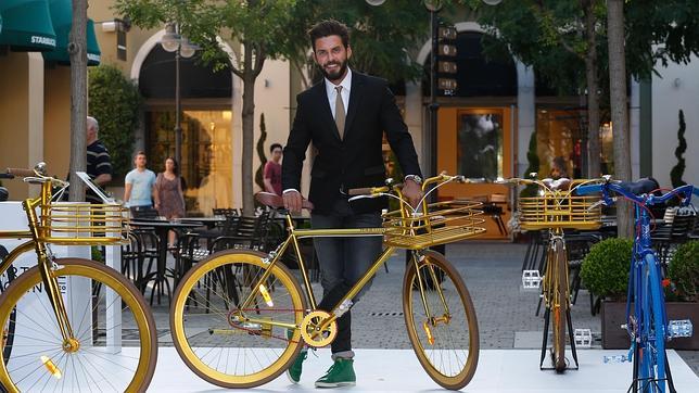 Las bicicletas que diseña el ex de Marc Jacobs llegan a Madrid