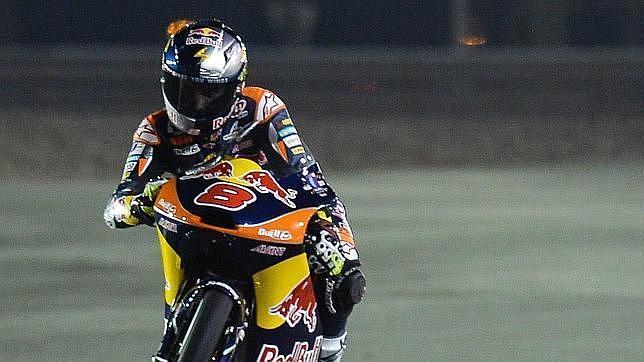 Miller recupera su lugar en la pole