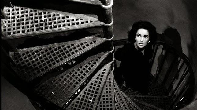 Elisabeth Taylor encabeza el cartel de la exposición