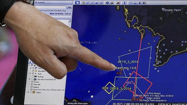 Cobra fuerza la hipótesis de que los pasajeros del vuelo MH 370 murieron asfixiados