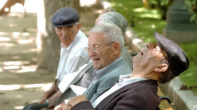 Las personas mayores hablan mejor castellano que la gente joven