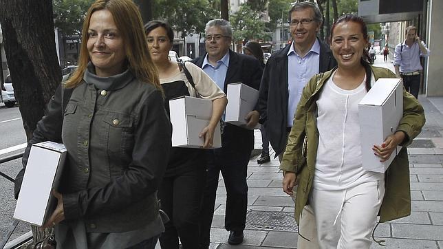 El PSOE anuncia hoy los candidatos a suceder a Rubalcaba