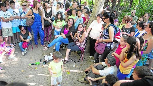 Ciudad Lineal, contra el raptor de niñas: «Hay que mantener la calma»