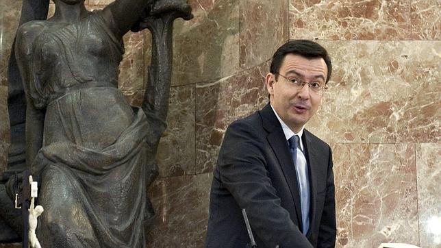 Román Escolano sustituye a Magdalena Álvarez en la vicepresidencia del BEI