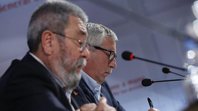 Sindicatos, el discreto encanto de recibir subvenciones