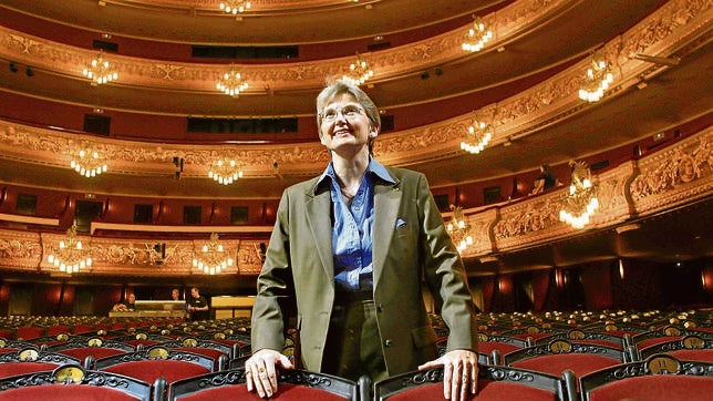 Christina Scheppelmann: «No es más moderna una ópera si enseña tres o cuatro desnudos»