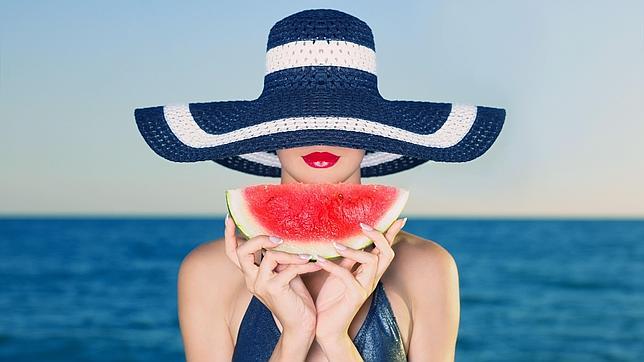 Alimentos que broncean