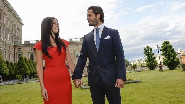 Sofia Hellqvist: concursante de «Gran Hermano» y en 2015, Princesa