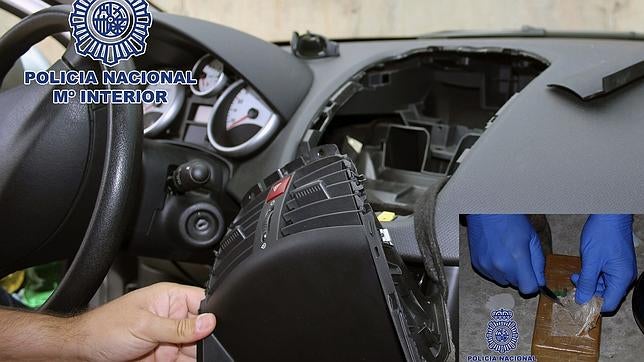 La Policía Nacional detiene a 17 personas, y se incauta de más de 11 kilos de heroína