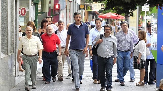 Madina quiere probar que el aparato presionó a favor de Sánchez