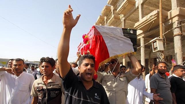 El Gobierno chií de Maliki pone bajo sospecha a la minoría suní de Bagdad