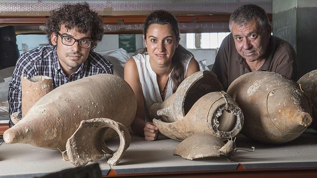 Tres arqueólogos fundan el primer museo español bajo el agua