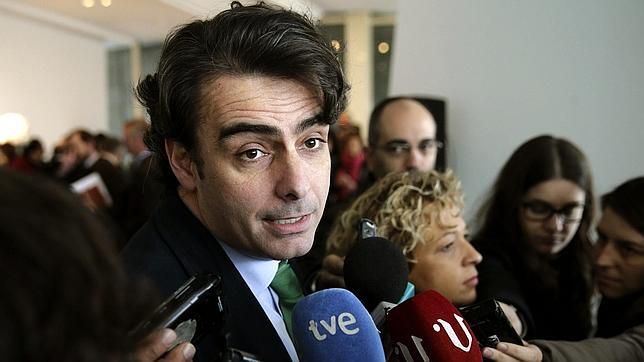 Diego Calvo, tras declarar como testigo: «Sigo confiando totalmente en la inocencia del alcalde de Ferrol»