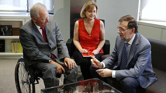 Rajoy sustituye a Don Felipe y viaja a Panamá para el traspaso de la Presidencia