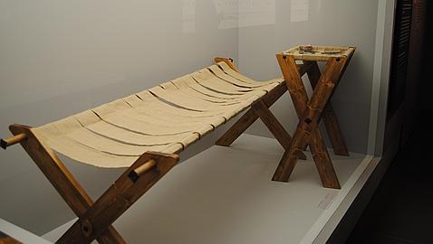 Sangre y pilum; El instrumental que usaron los cirujanos de las legiones romanas en España