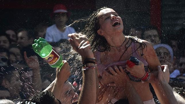 Mano dura para evitar las agresiones sexistas en San Fermín