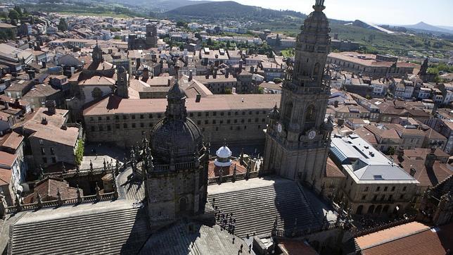La Catedral de Santiago, sin infartos