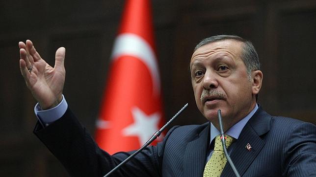 Erdogan confirma su candidatura a la presidencia de Turquía