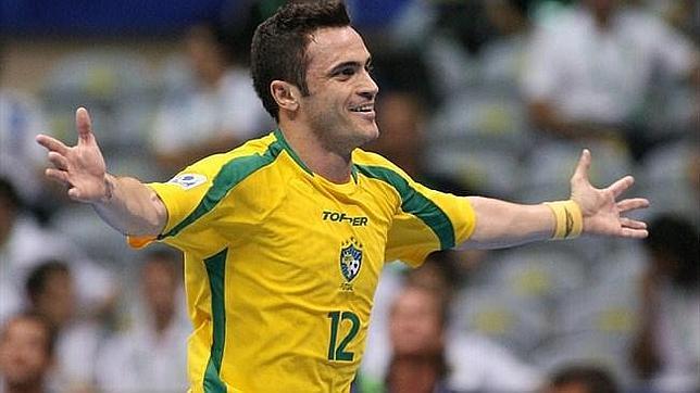 El último truco de Falcao... a pase de Miguelín