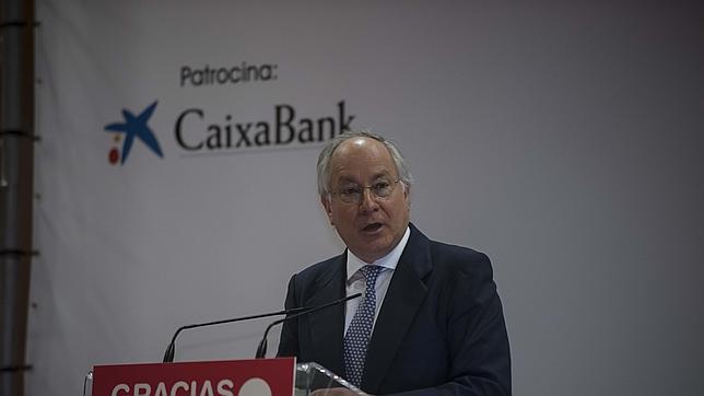 Caixabank indemniza a Nin con 10 millones de euros